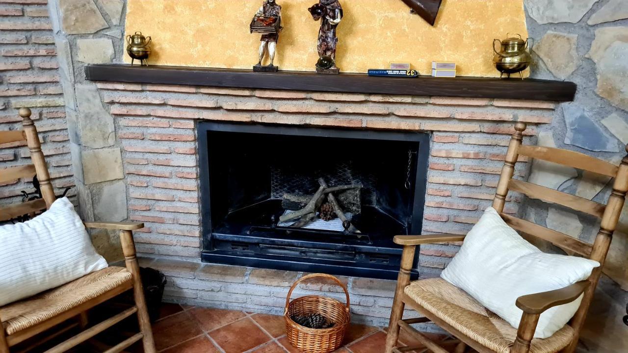 El Alambique Lägenhet Cazorla Exteriör bild