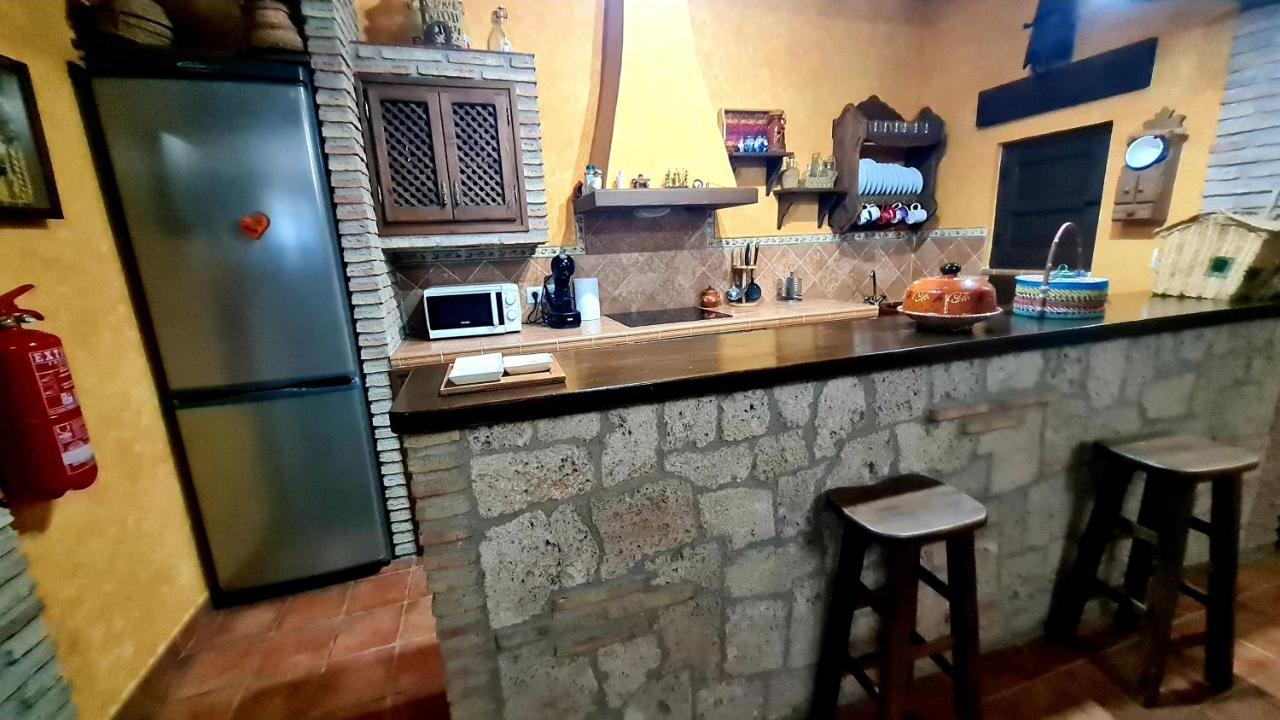 El Alambique Lägenhet Cazorla Exteriör bild