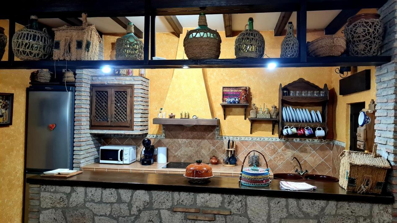 El Alambique Lägenhet Cazorla Exteriör bild