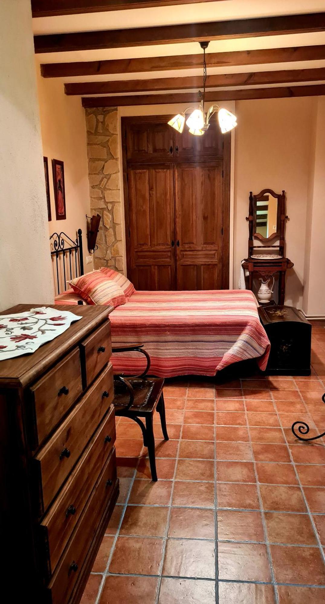 El Alambique Lägenhet Cazorla Exteriör bild