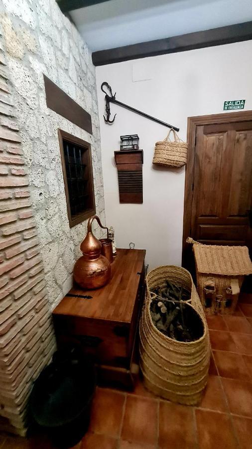 El Alambique Lägenhet Cazorla Exteriör bild