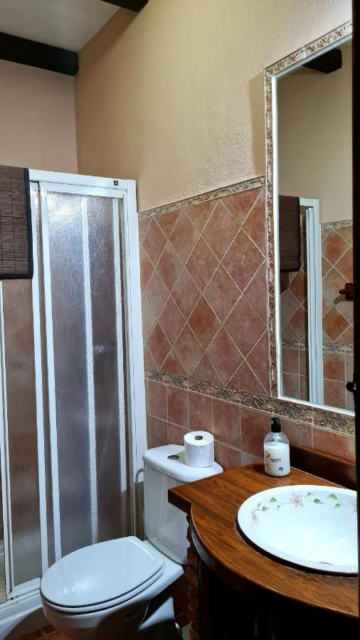 El Alambique Lägenhet Cazorla Exteriör bild